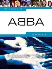 Really Easy Piano: Abba
