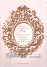 Complete Harpsichord Works Volume 1