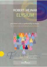 Elysium pro klavír sólo a symfonický orchestr