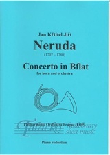 Concerto in B flat