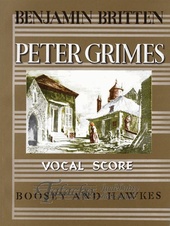 Peter Grimes, KV