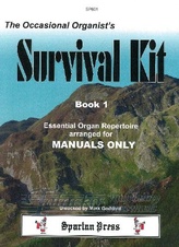 Occasional Organist s Survival Kit Book 1
