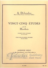 Vingt-Cinq Études