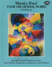 Four Orchestral Works in Full Score