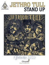 Jethro Tull: Stand Up - Recorded Versions Guitar