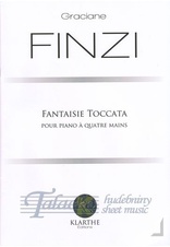 Fantaisie Toccata pour piano