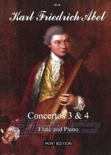 Concertos 3 and 4