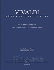 Quattro Stagioni op. 8