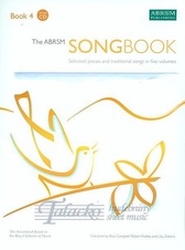ABRSM Songbook, Book 4 + CD
