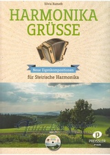 Harmonika Grüsse