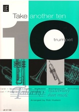 Take another ten for trumpet and piano