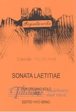 Sonata laetitae