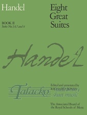 Eight Great Suites, Book II