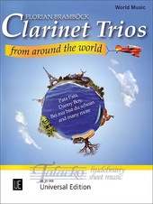 Clarinet Trios from around the World