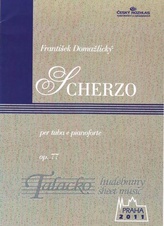 Scherzo per tuba e pianoforte op. 77