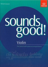 Sounds Good! for Violin