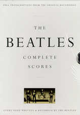 Beatles Complete Scores