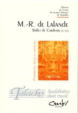 Ballet de Cardenio (S.152)
