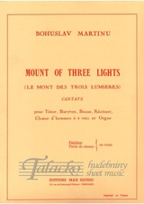 Mount of Three Lights