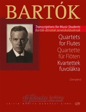 Quartets for flutes