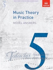 Music Theory In Practice Model Answers: Grade 5