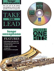 Take the Lead: Number One Hits - Tenor Saxophone + CD