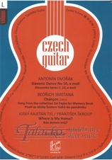 Czech Guitar Album Volume 1
