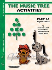 Music Tree: Activities Part 2A