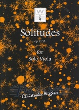 Solitudes op.113A (viola)