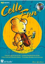 Cello Fun + CD