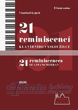 21 reminiscencí klavírního vysloužilce