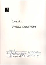 Collected Choral Works