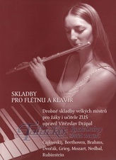 Skladby pro flétnu a klavír