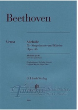 Adelaide op. 46