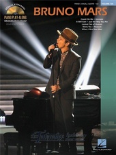 Piano Play-Along Volume 126: Bruno Mars (Book/Audio Online)