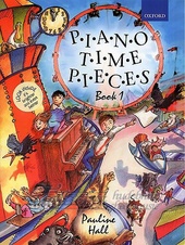 Piano Time Pieces book 1