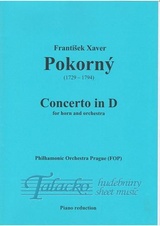 Concerto in D for horn and orchestra