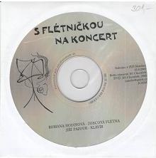S flétničkou na koncert CD