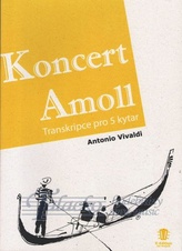 Koncert a moll - nedostupný