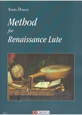 Method for Renaissance Lute