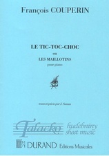 Tic-Toc-Choc ou Les Maillotins pour piano