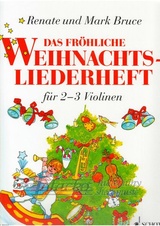 Fröhliche Weihnachtsliederheft