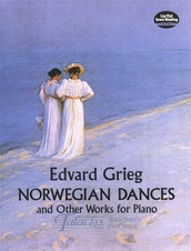 Norwegian Dances And Other Works