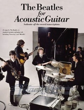 Beatles For Acoustic Guitar