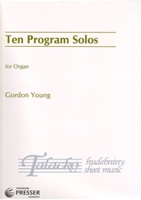 Ten Program Solos