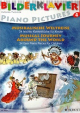 Musical Journey Around the World