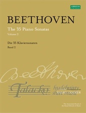 35 Piano Sonatas, Volume 2 (Op. 22 – Op. 54)