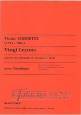 Vingt Lecons extraits de la Méthode de trombone (1831)