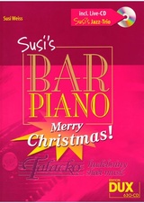 Susi's Bar Piano - Merry Christmas + CD