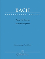 Arias for Soprano